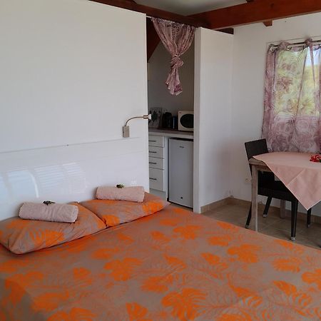 Punaauia  Bungalow Miwa מראה חיצוני תמונה