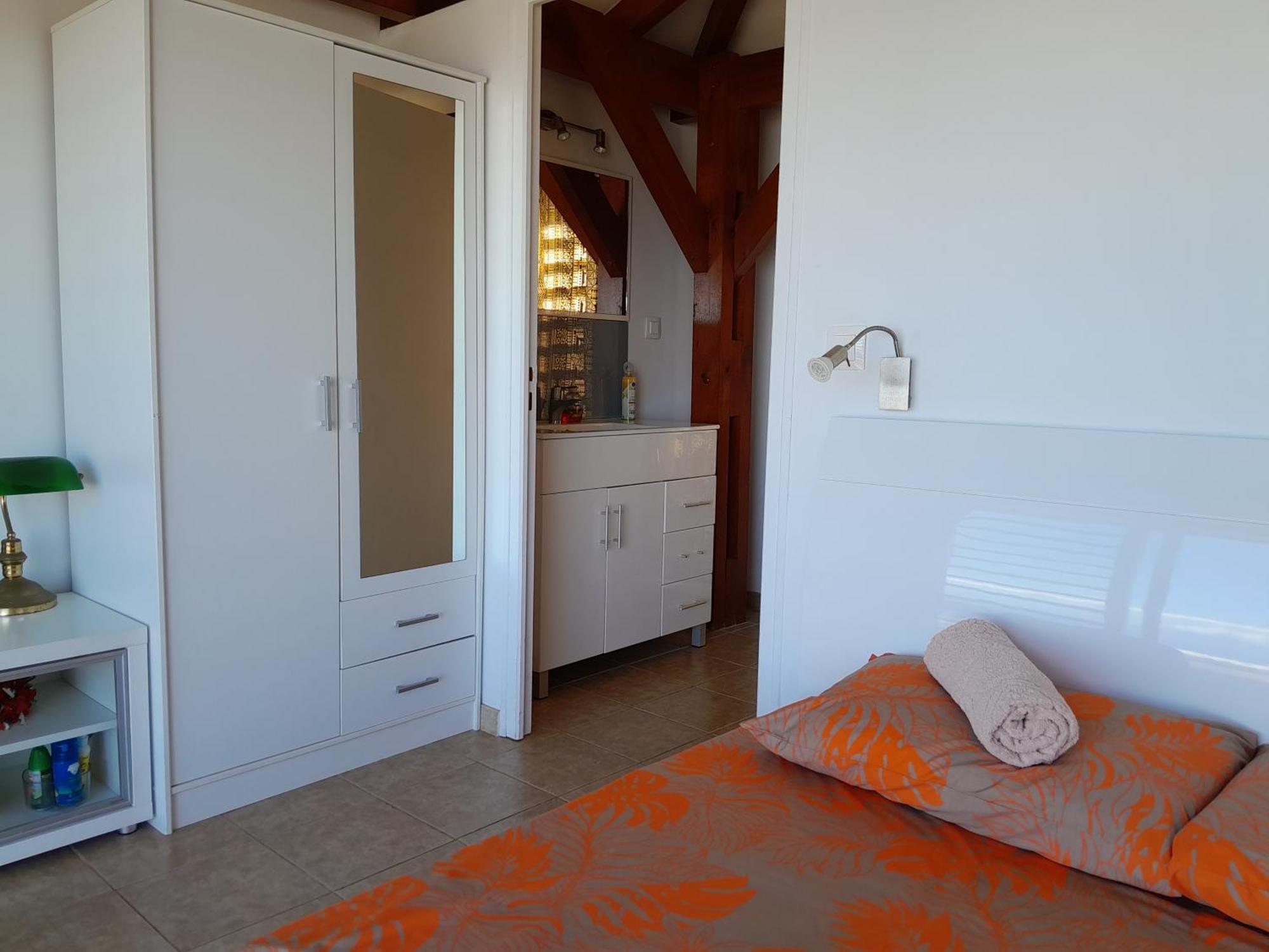 Punaauia  Bungalow Miwa מראה חיצוני תמונה