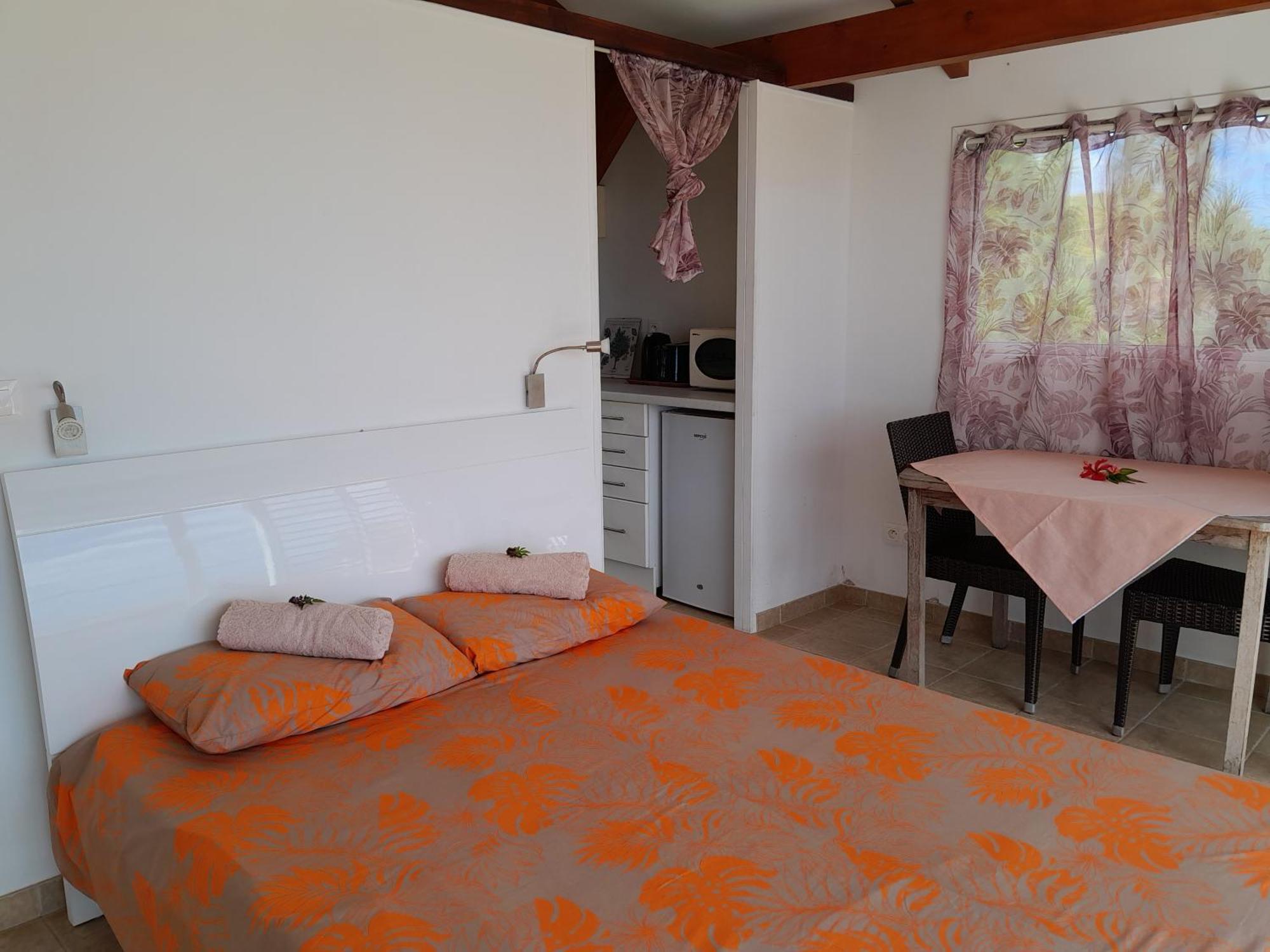 Punaauia  Bungalow Miwa מראה חיצוני תמונה